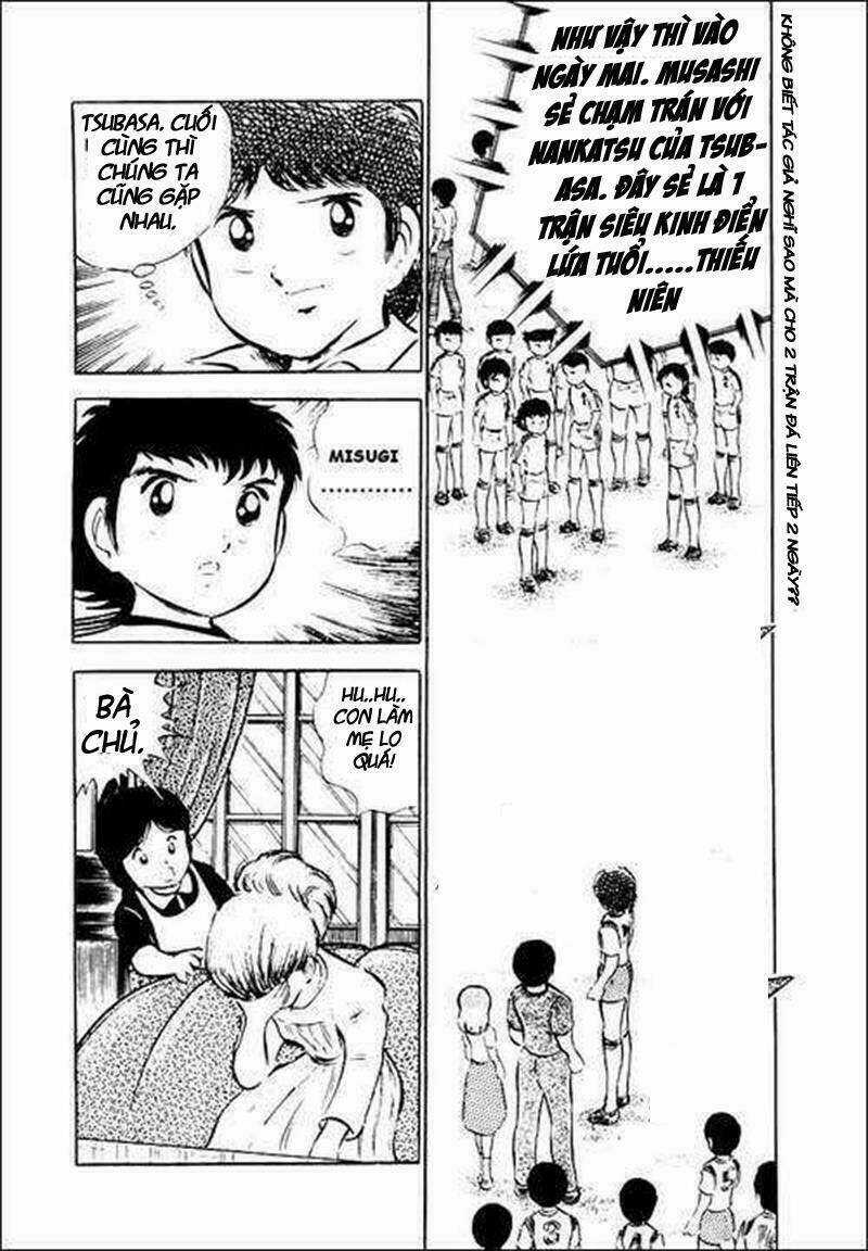 Captain Tsubasa Chapter 33 trang 6