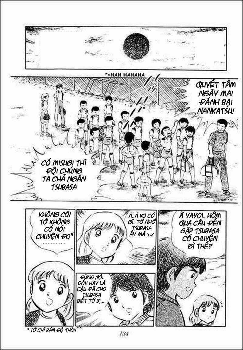 Captain Tsubasa Chapter 33 trang 7