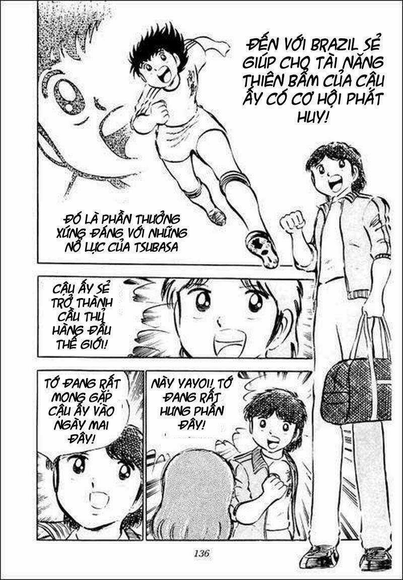 Captain Tsubasa Chapter 33 trang 9