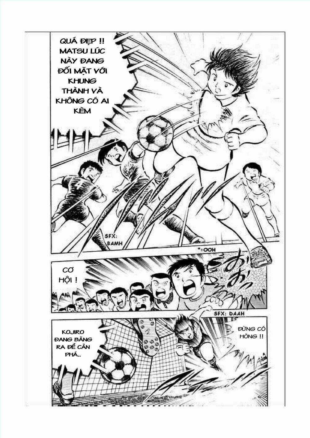 Captain Tsubasa Chapter 34.1 trang 12