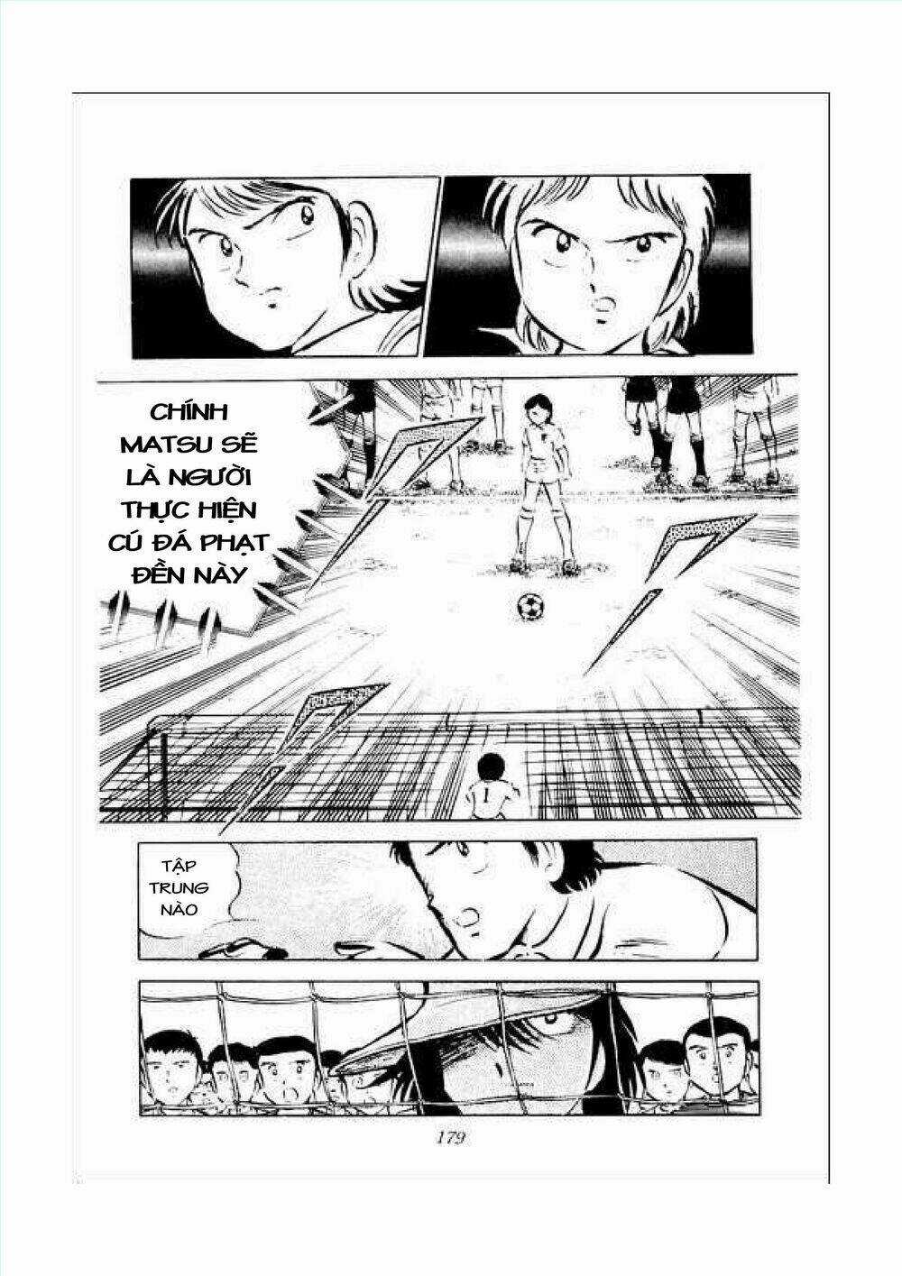 Captain Tsubasa Chapter 34.1 trang 16