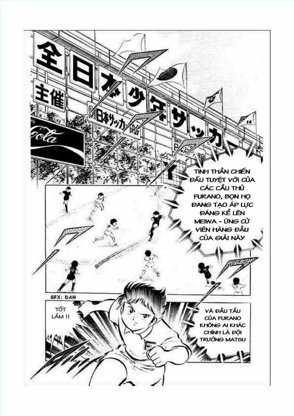 Captain Tsubasa Chapter 34.1 trang 18