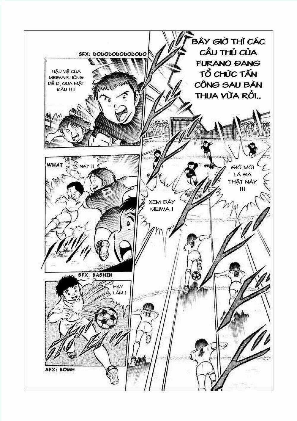 Captain Tsubasa Chapter 34.1 trang 2