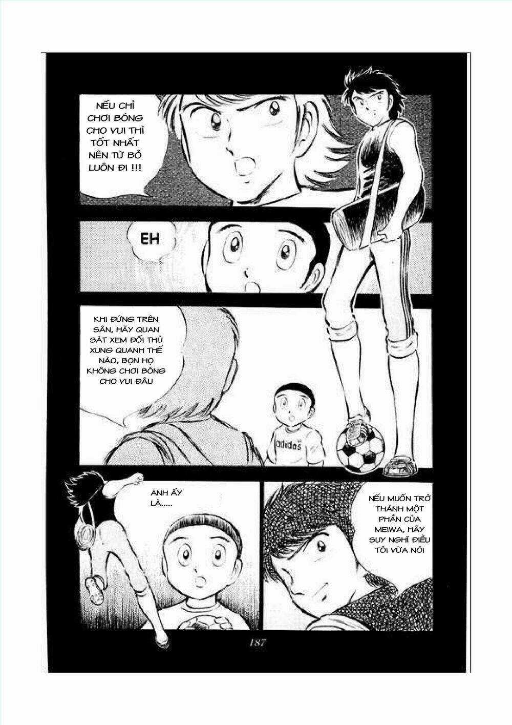 Captain Tsubasa Chapter 34.1 trang 23