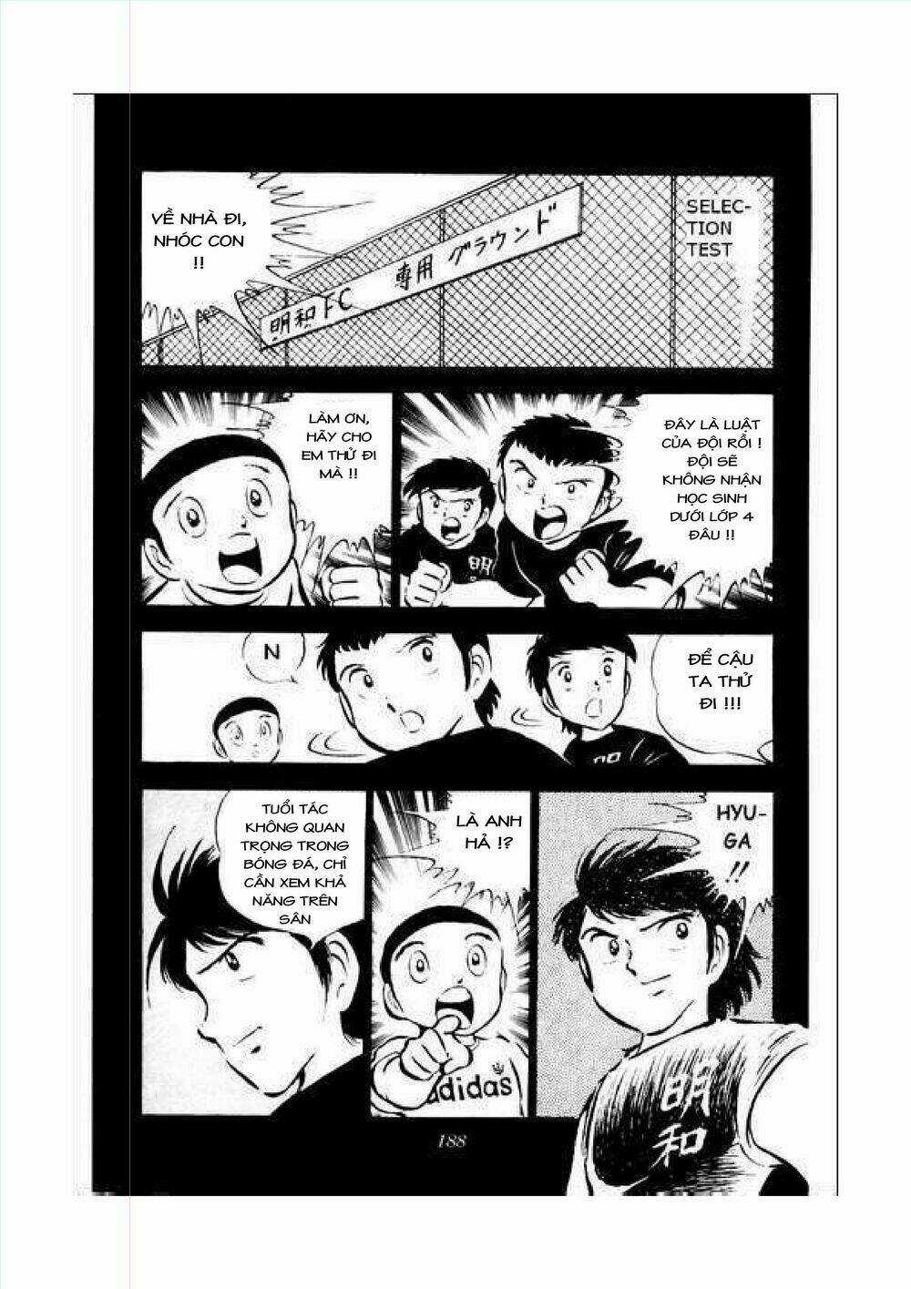 Captain Tsubasa Chapter 34.1 trang 24