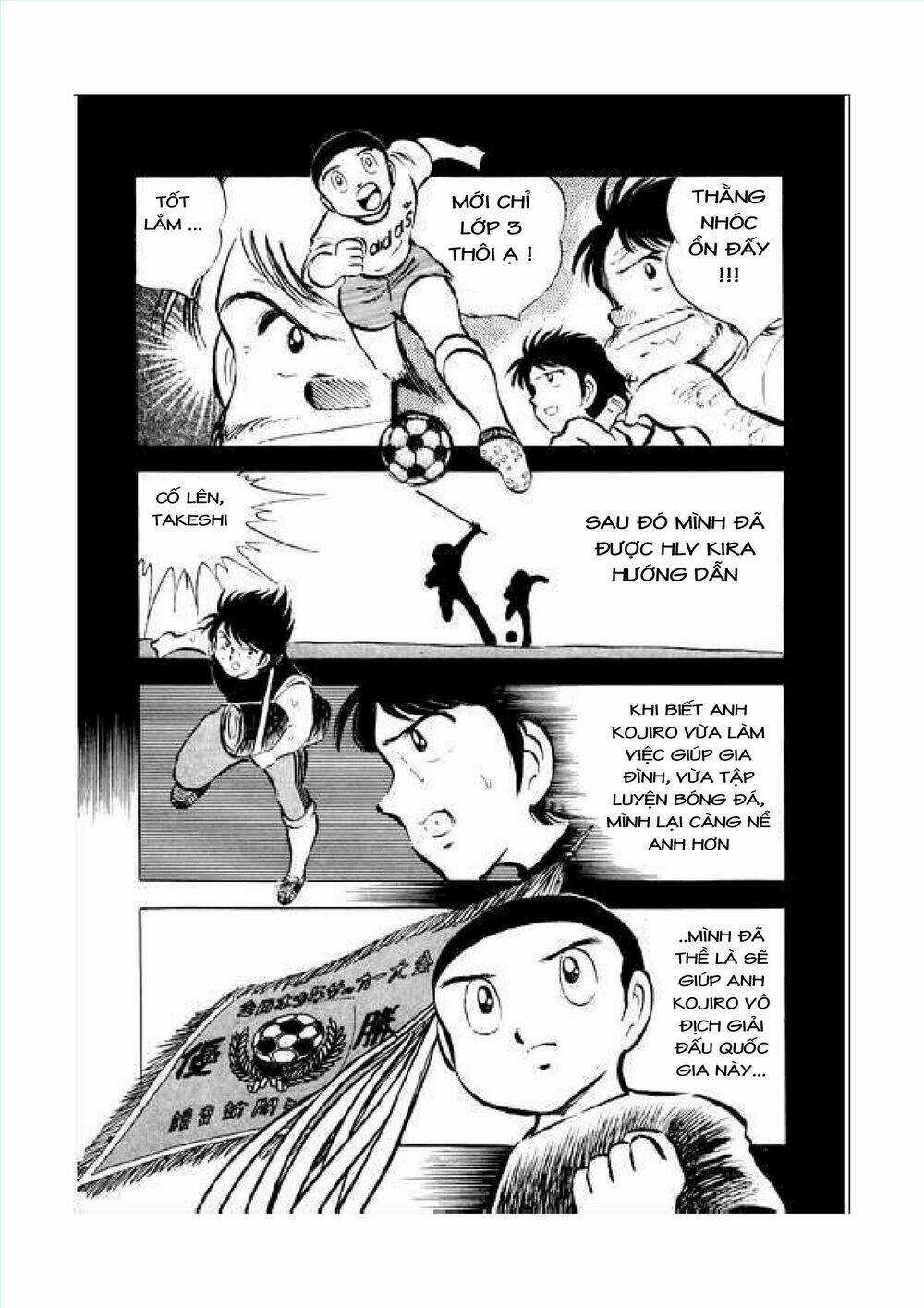Captain Tsubasa Chapter 34.1 trang 26