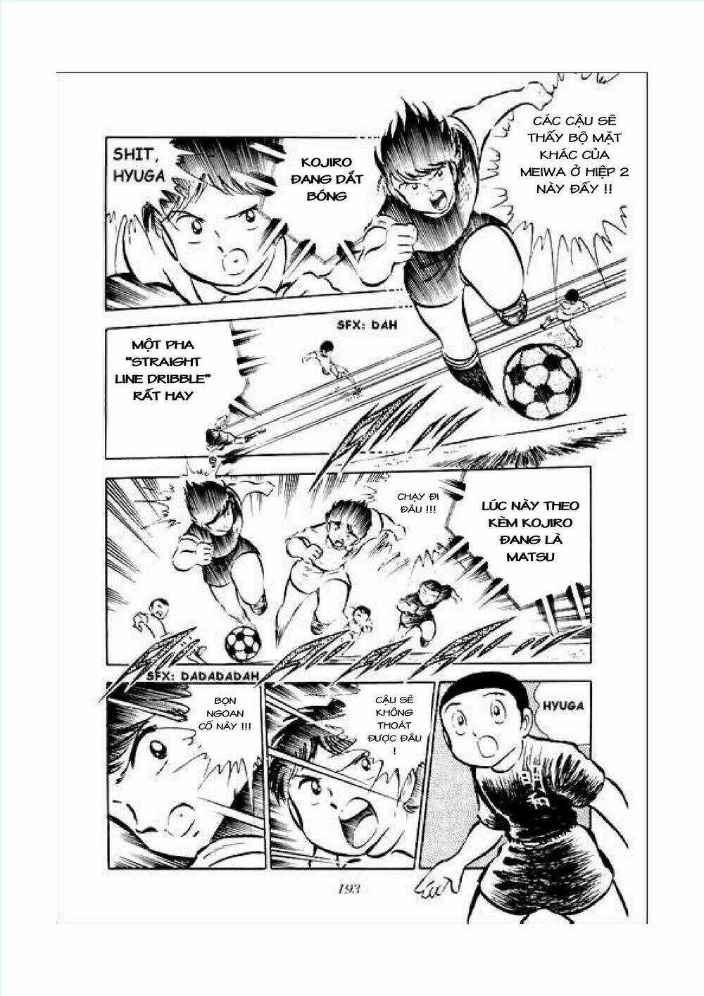 Captain Tsubasa Chapter 34.1 trang 29