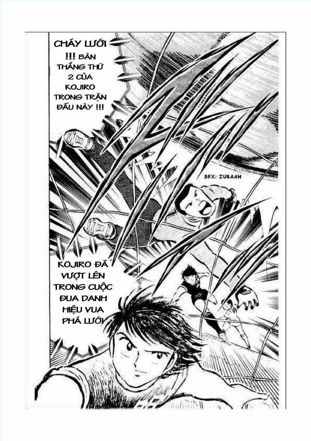 Captain Tsubasa Chapter 34.1 trang 34