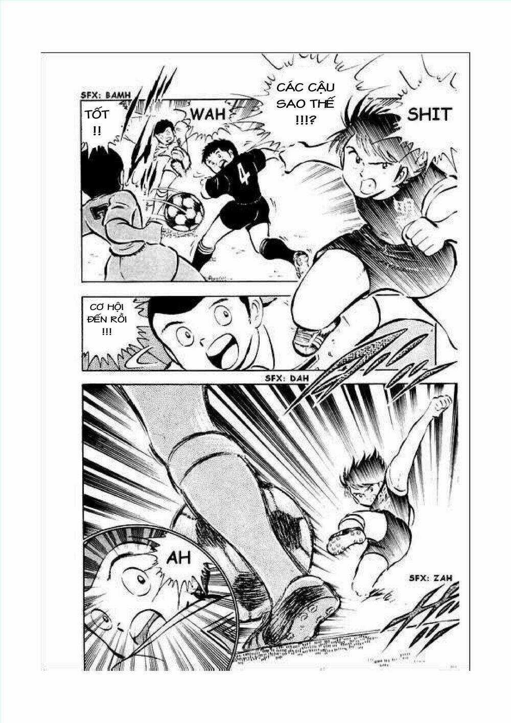 Captain Tsubasa Chapter 34.1 trang 4