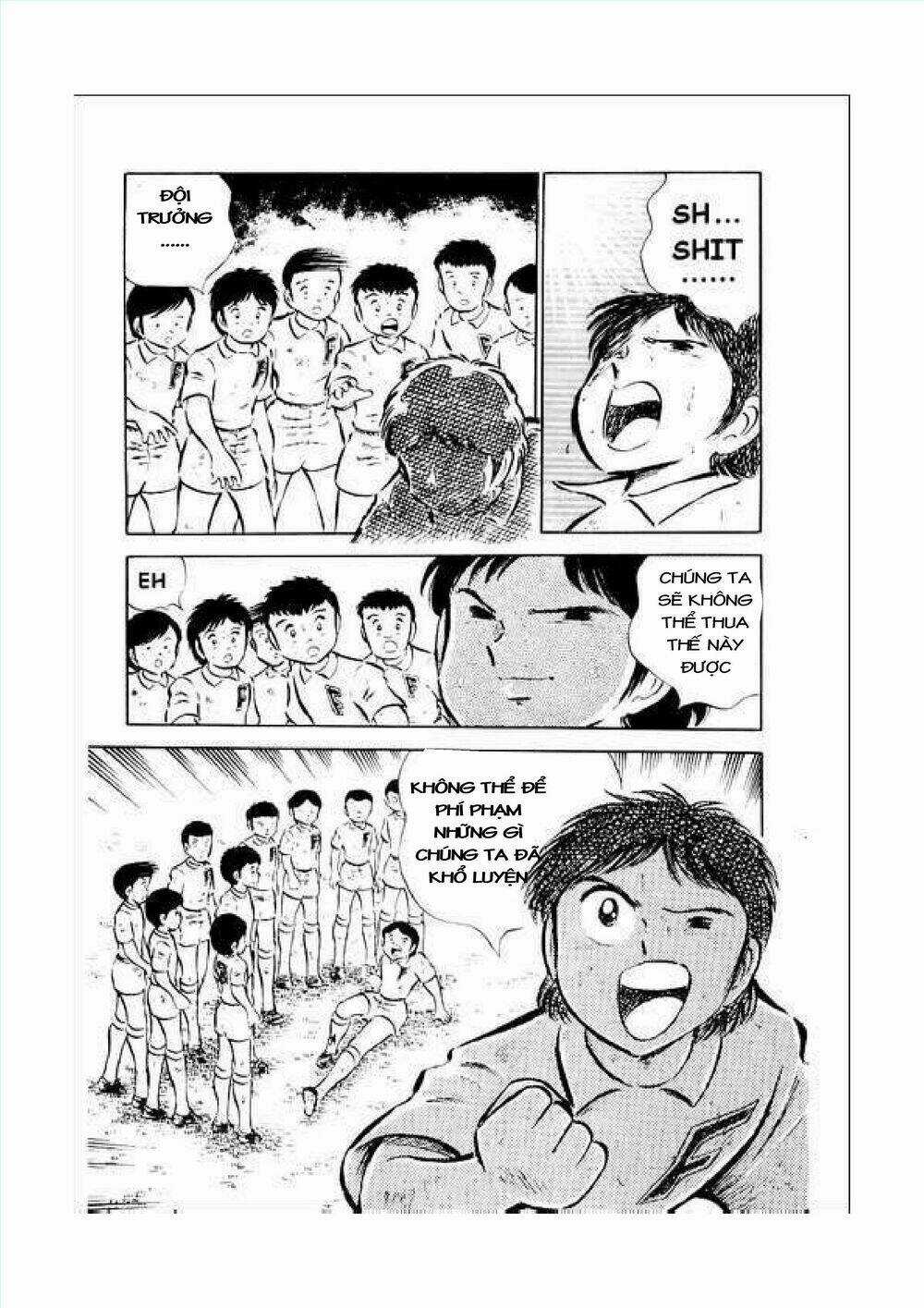 Captain Tsubasa Chapter 34.1 trang 42