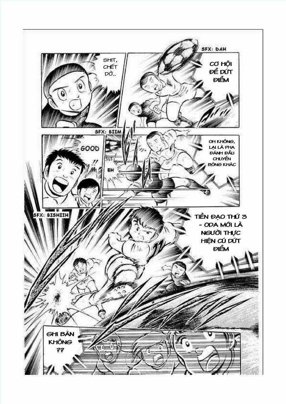Captain Tsubasa Chapter 34.1 trang 47