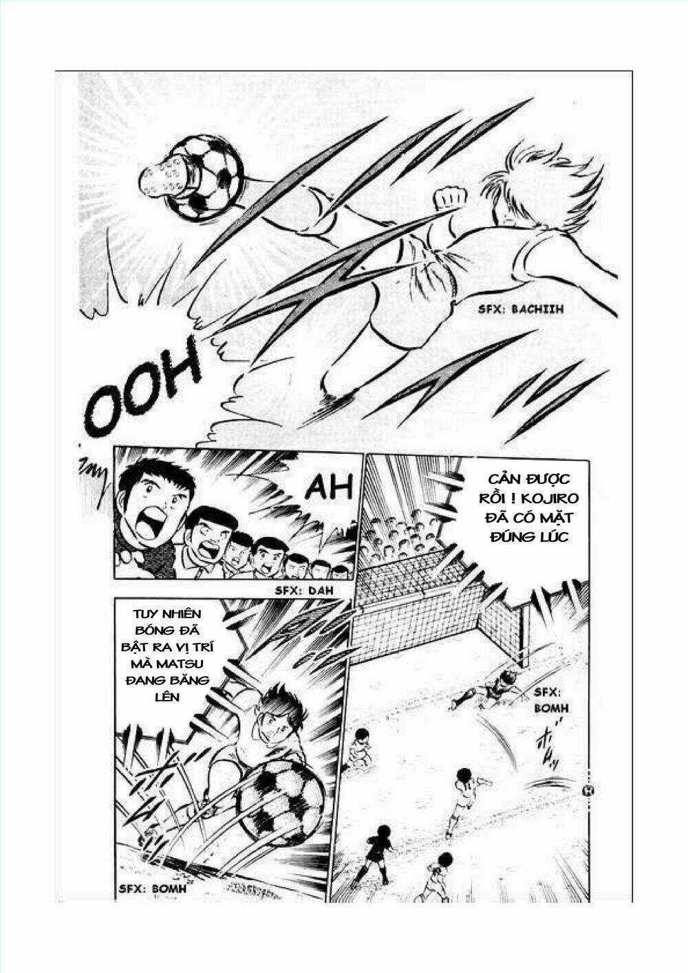 Captain Tsubasa Chapter 34.1 trang 48