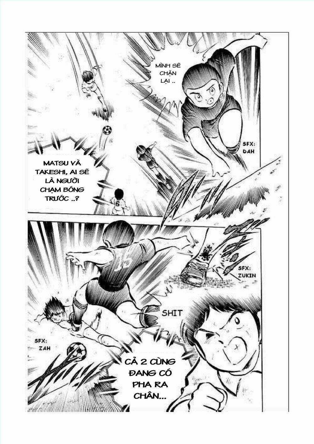 Captain Tsubasa Chapter 34.1 trang 49