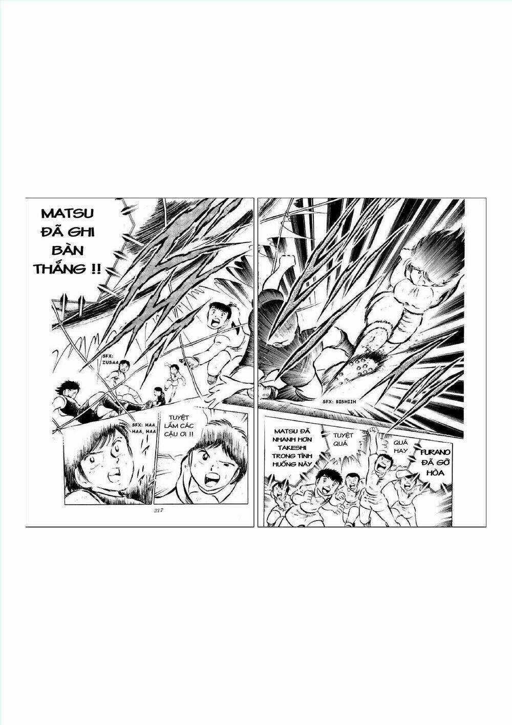 Captain Tsubasa Chapter 34.1 trang 50