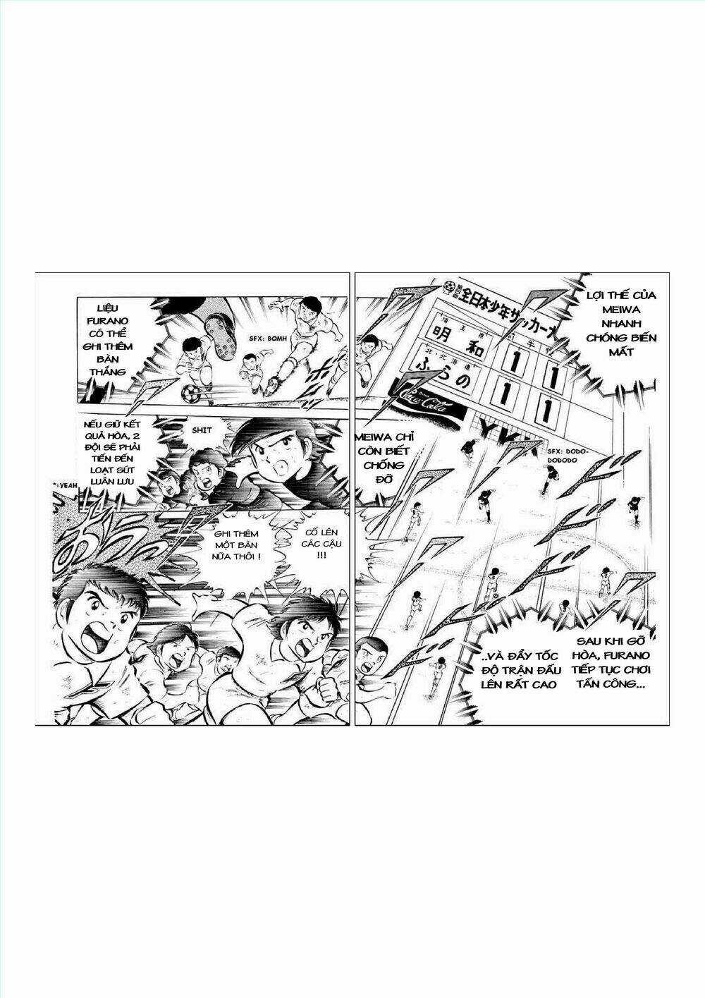 Captain Tsubasa Chapter 34.1 trang 51