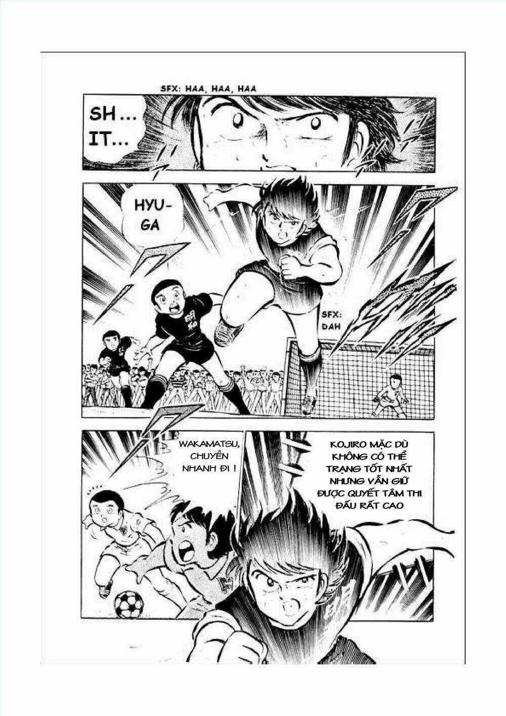 Captain Tsubasa Chapter 34.1 trang 52