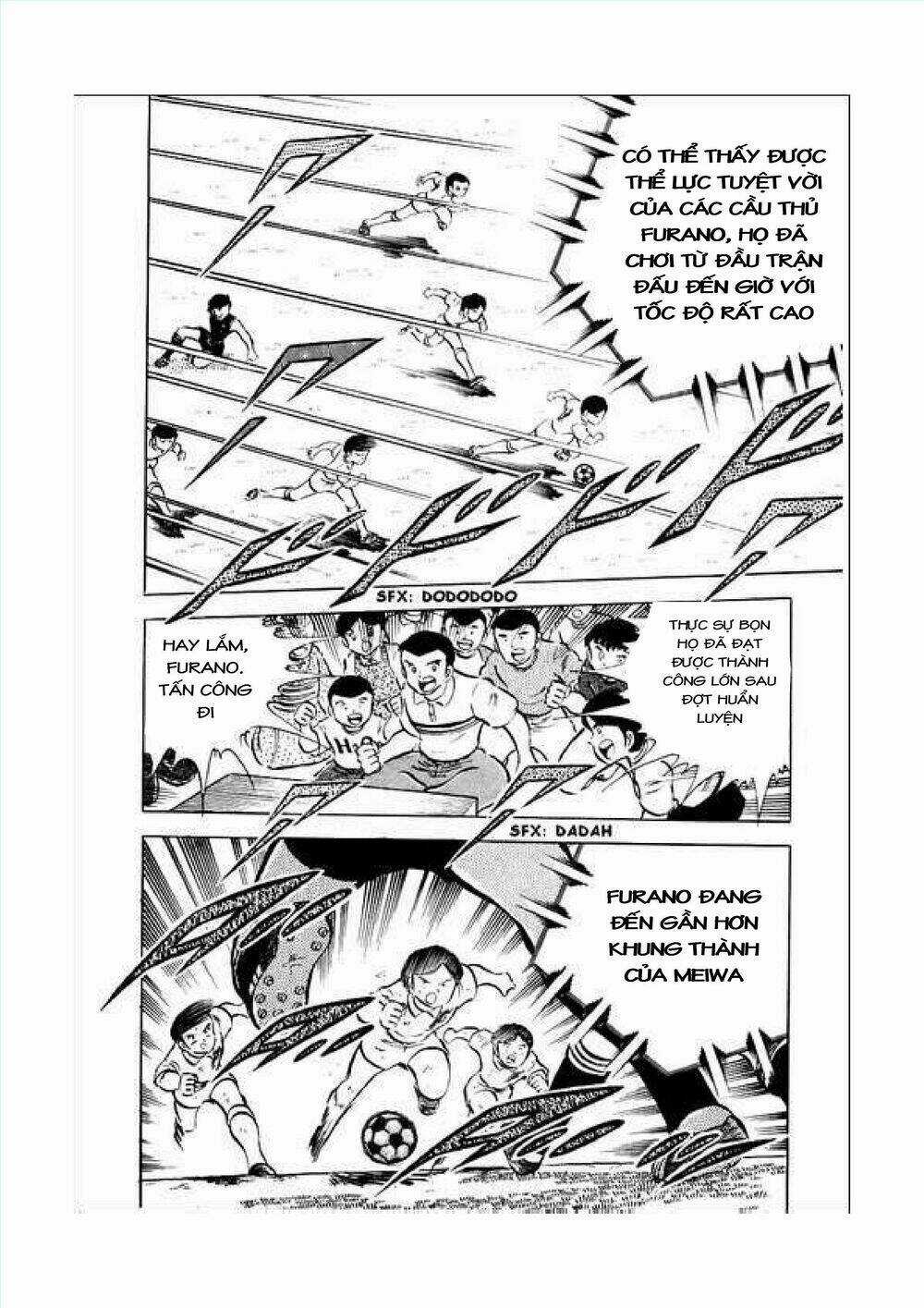 Captain Tsubasa Chapter 34.1 trang 54