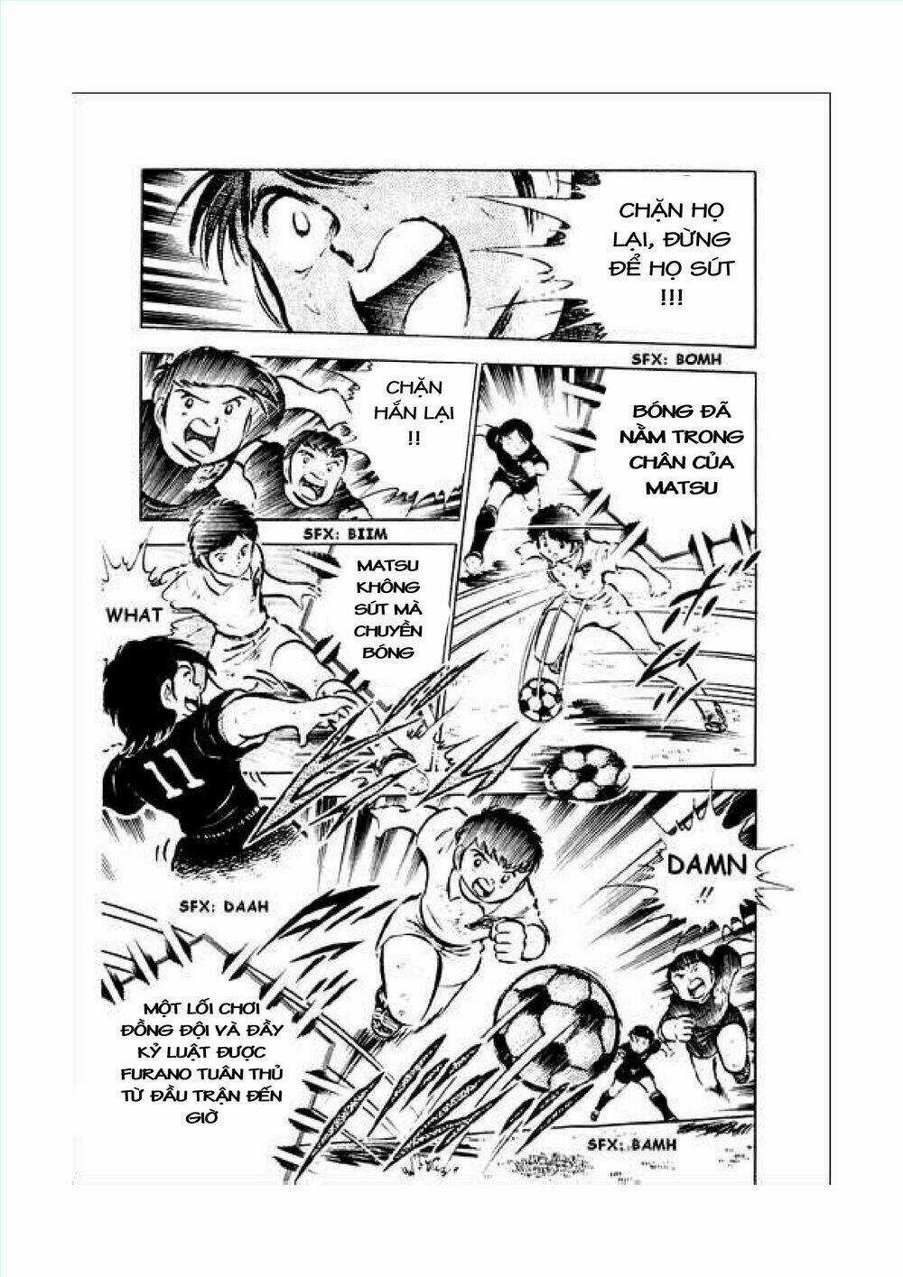 Captain Tsubasa Chapter 34.1 trang 55