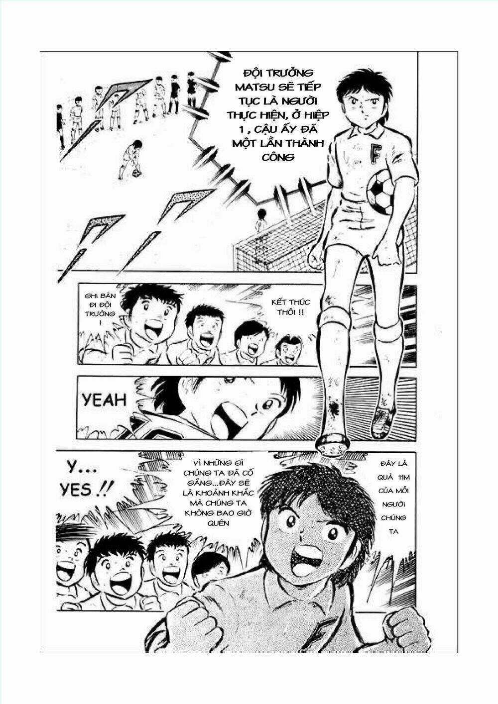 Captain Tsubasa Chapter 34.1 trang 59