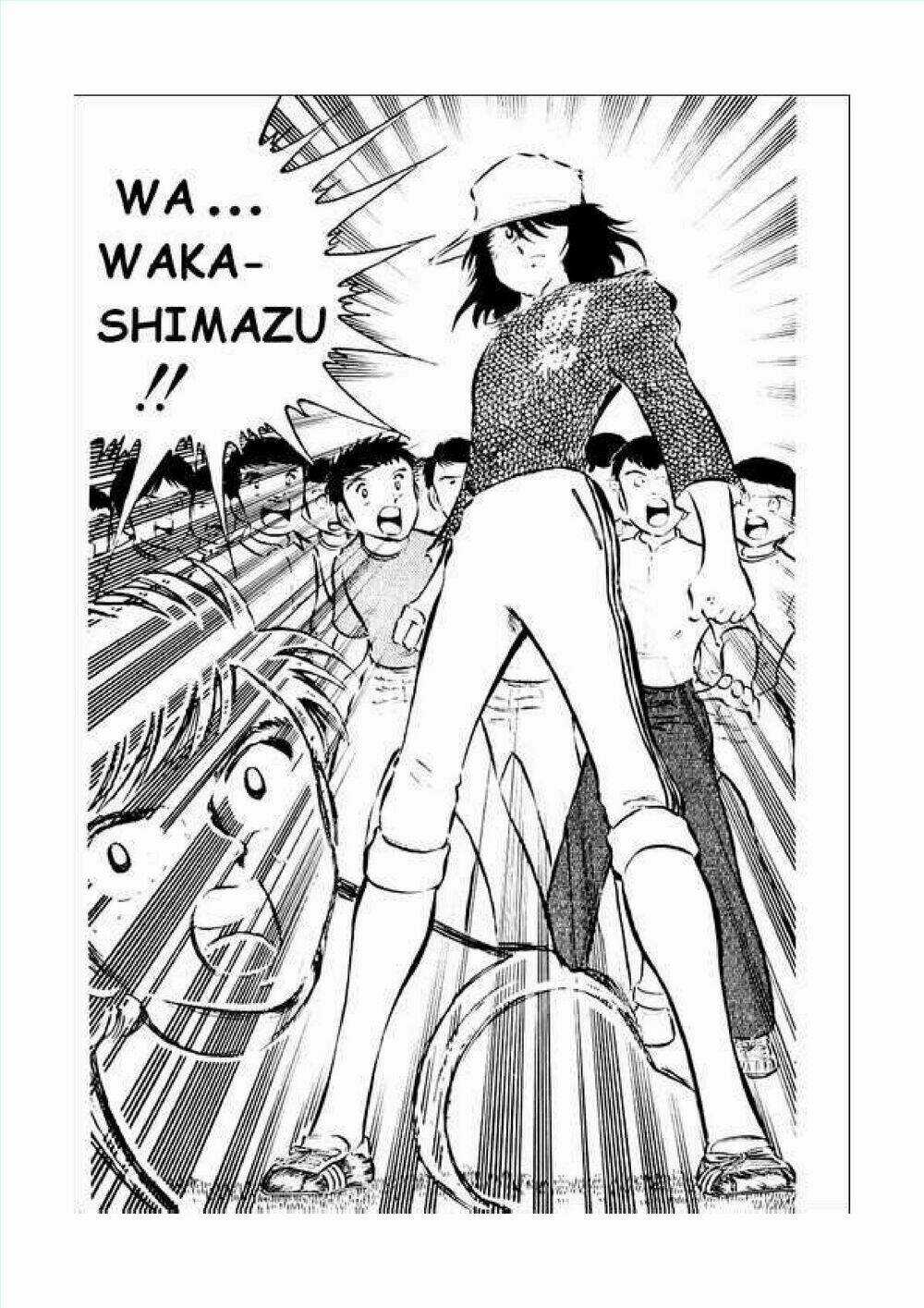 Captain Tsubasa Chapter 34.1 trang 61