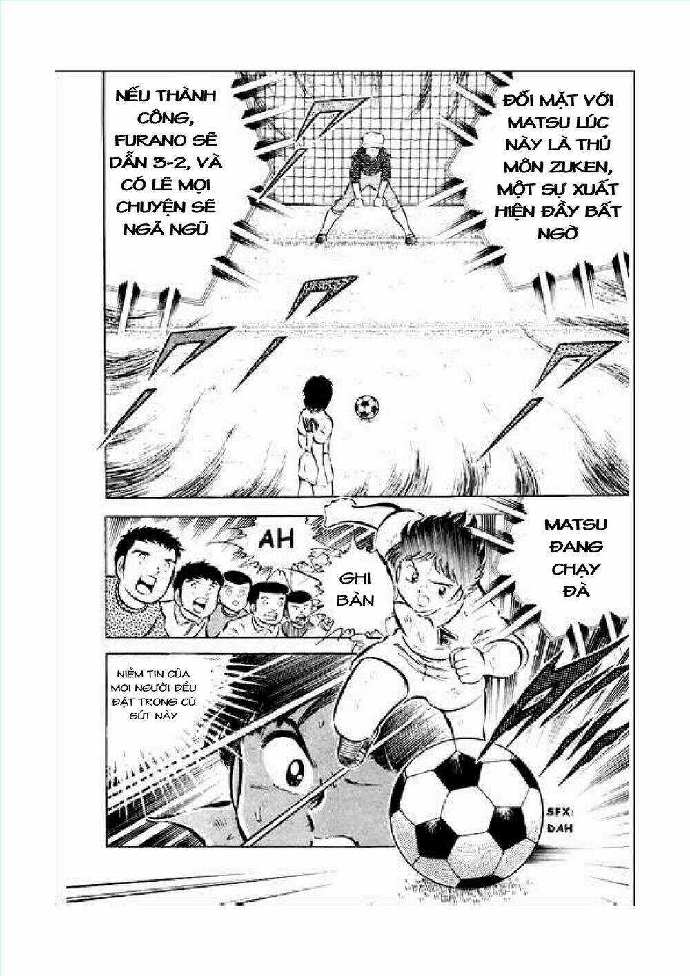 Captain Tsubasa Chapter 34.1 trang 64