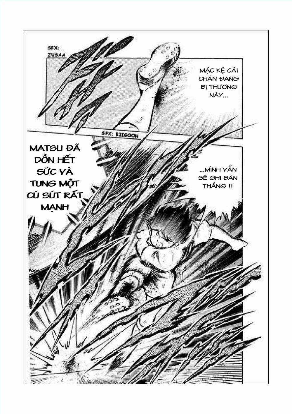 Captain Tsubasa Chapter 34.1 trang 65