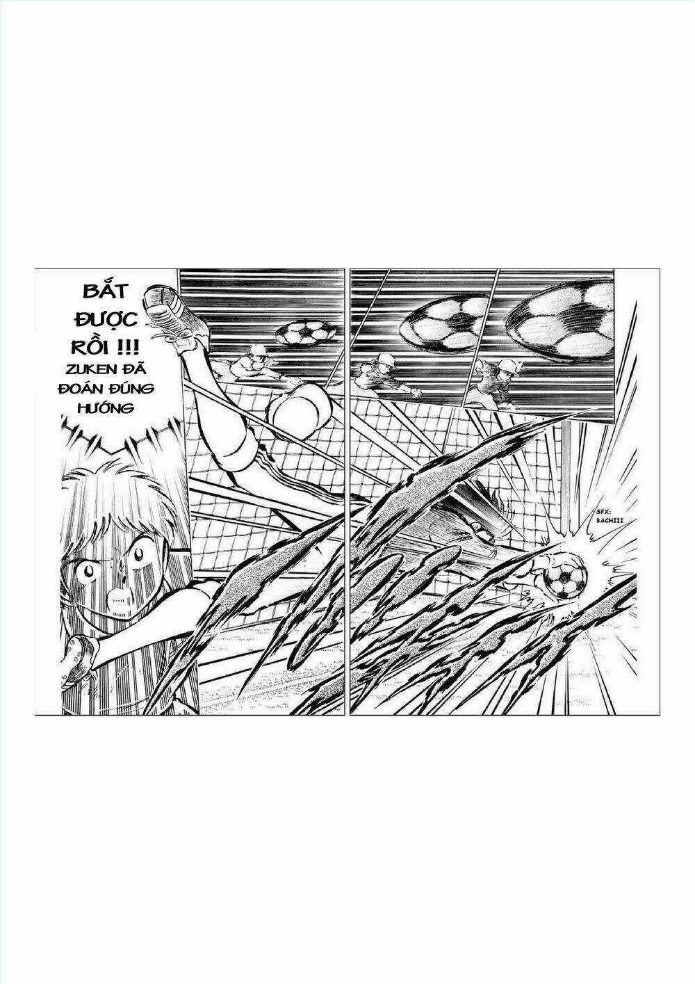 Captain Tsubasa Chapter 34.1 trang 66