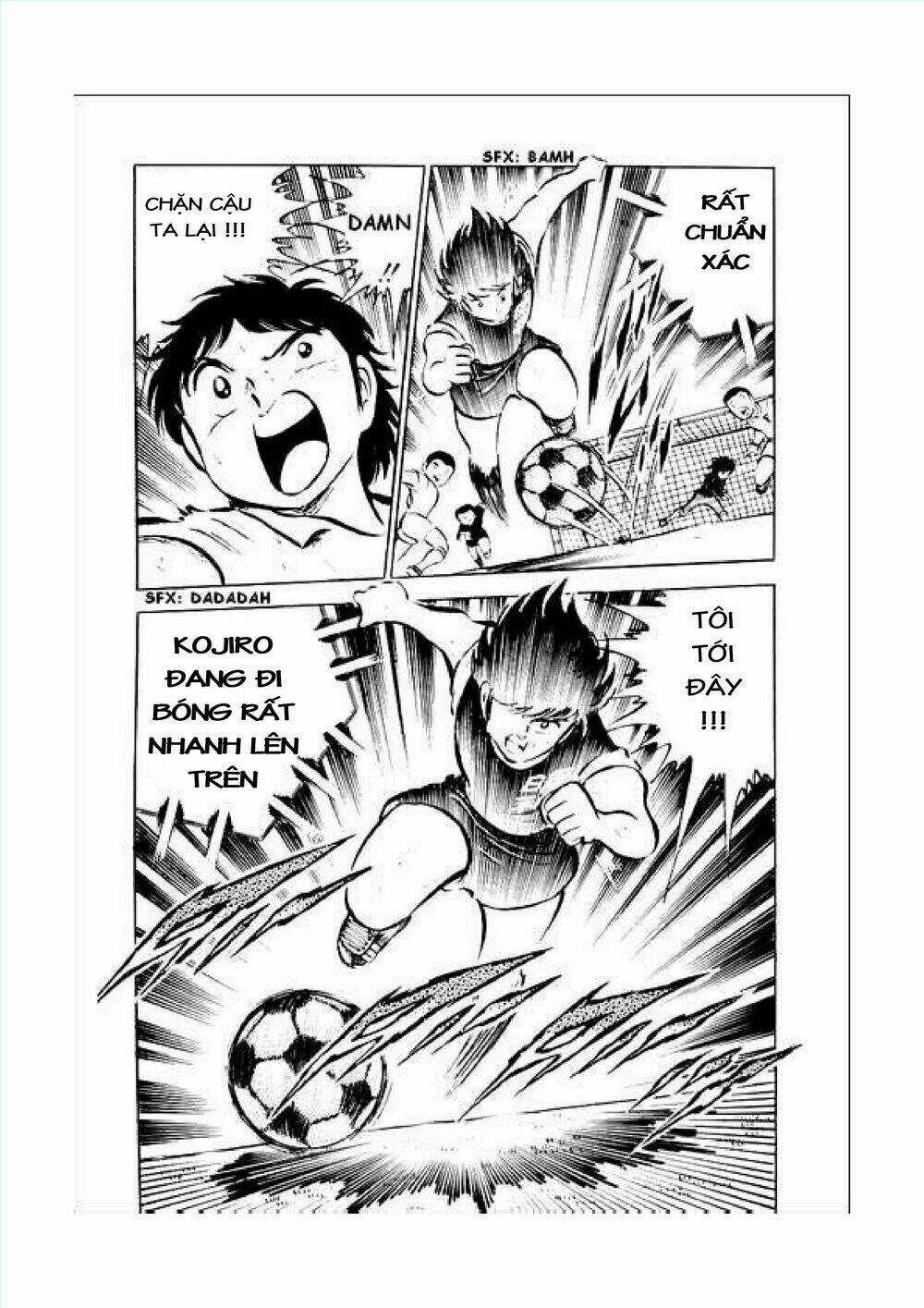 Captain Tsubasa Chapter 34.1 trang 68