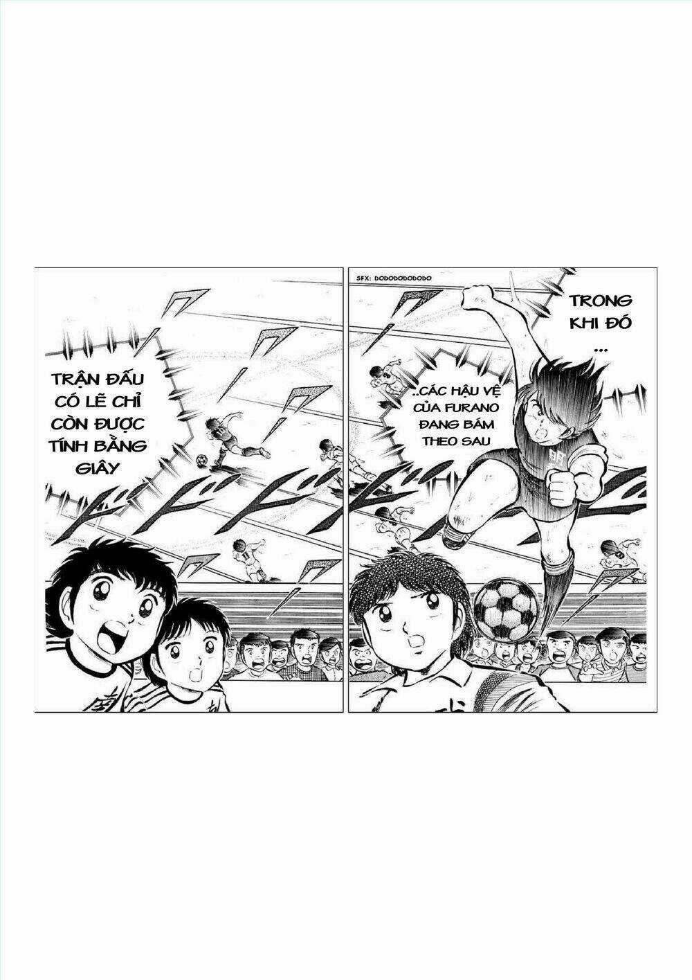 Captain Tsubasa Chapter 34.1 trang 69