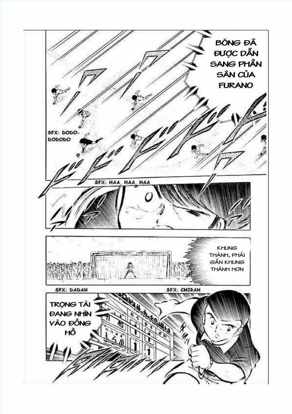 Captain Tsubasa Chapter 34.1 trang 70