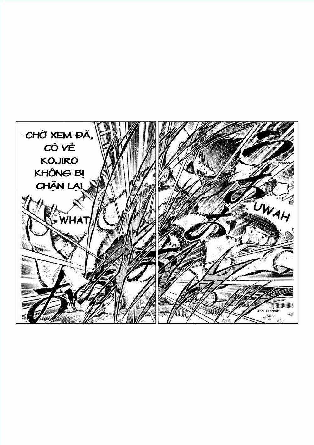 Captain Tsubasa Chapter 34.1 trang 73