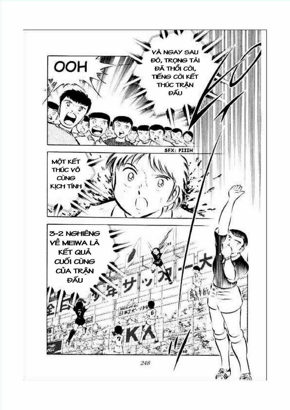 Captain Tsubasa Chapter 34.1 trang 75