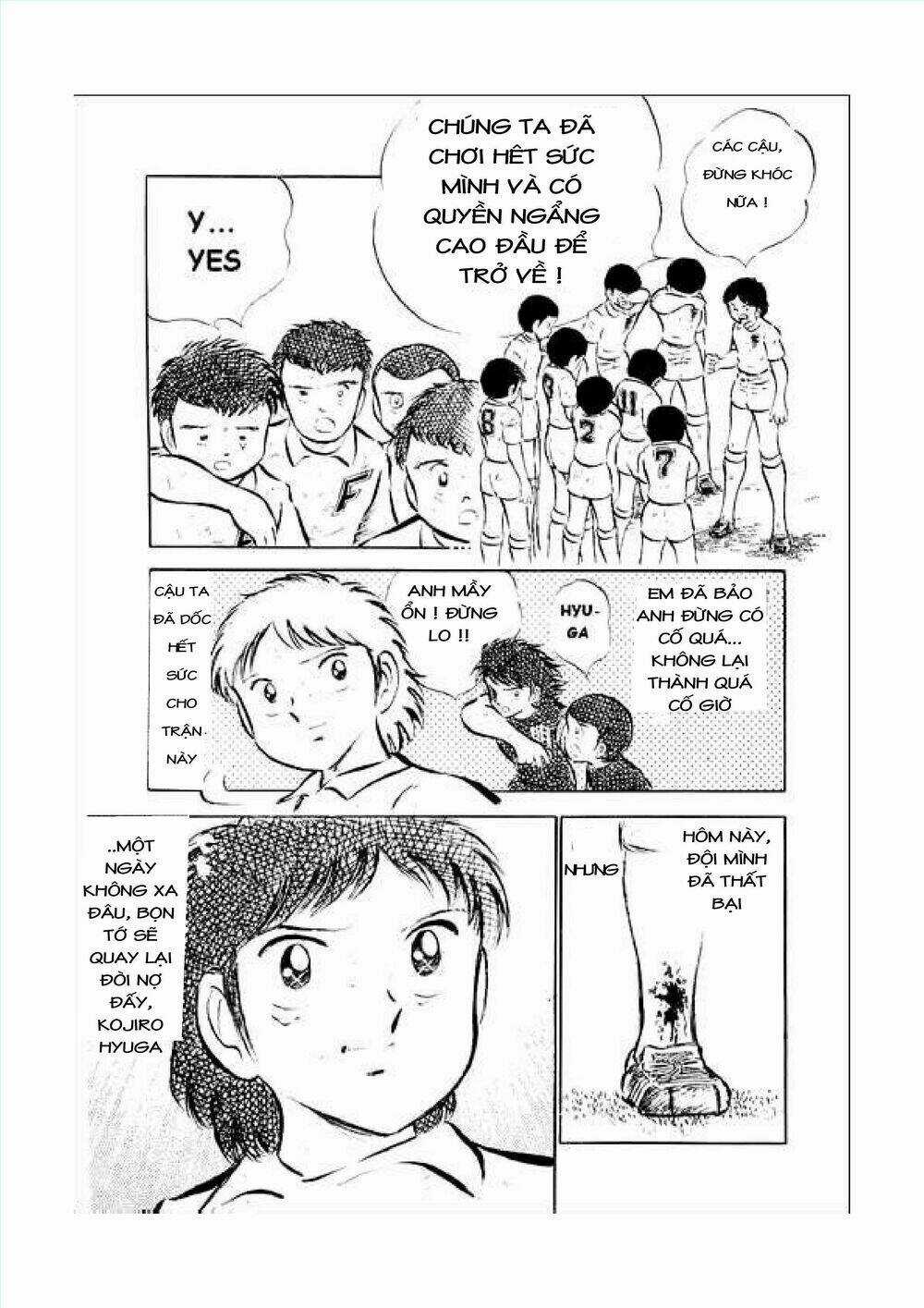 Captain Tsubasa Chapter 34.1 trang 78