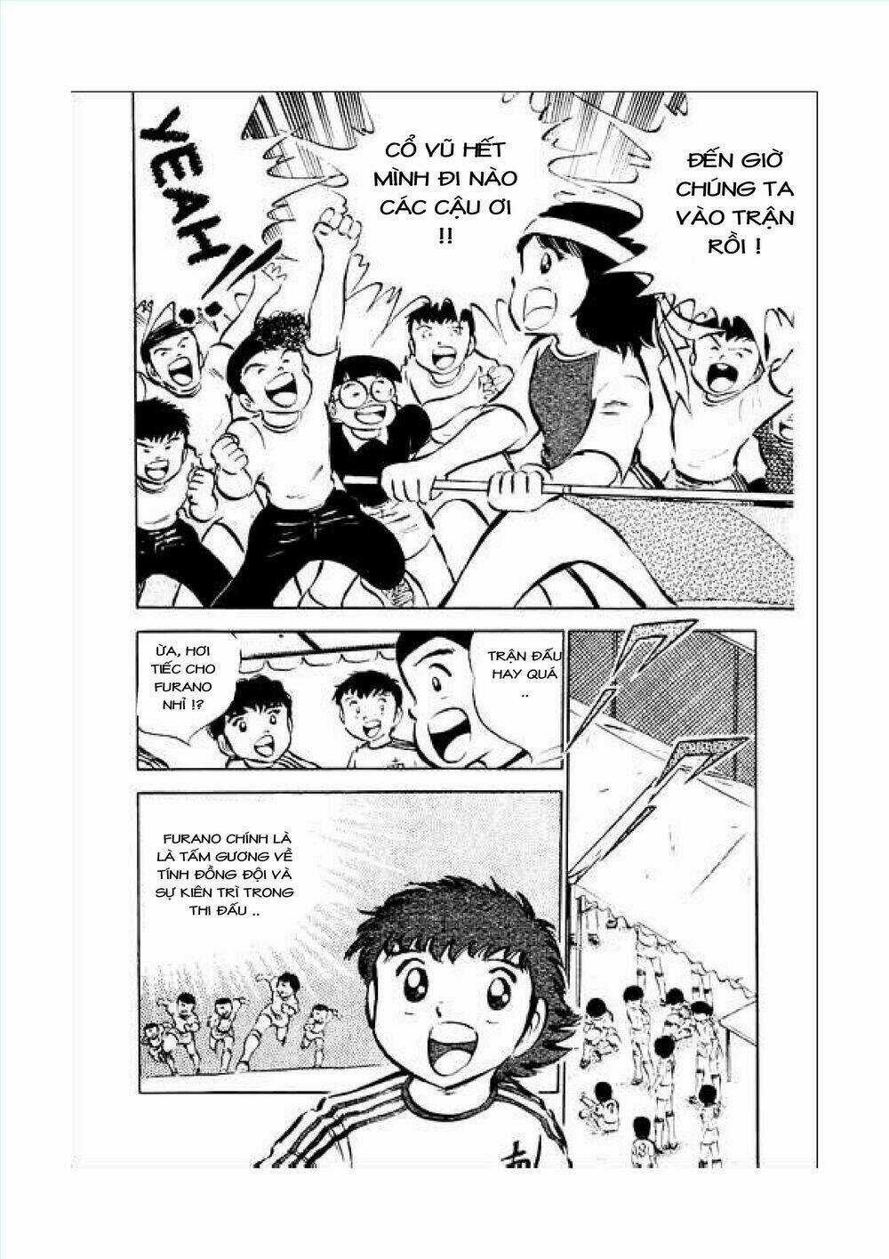 Captain Tsubasa Chapter 34.1 trang 81