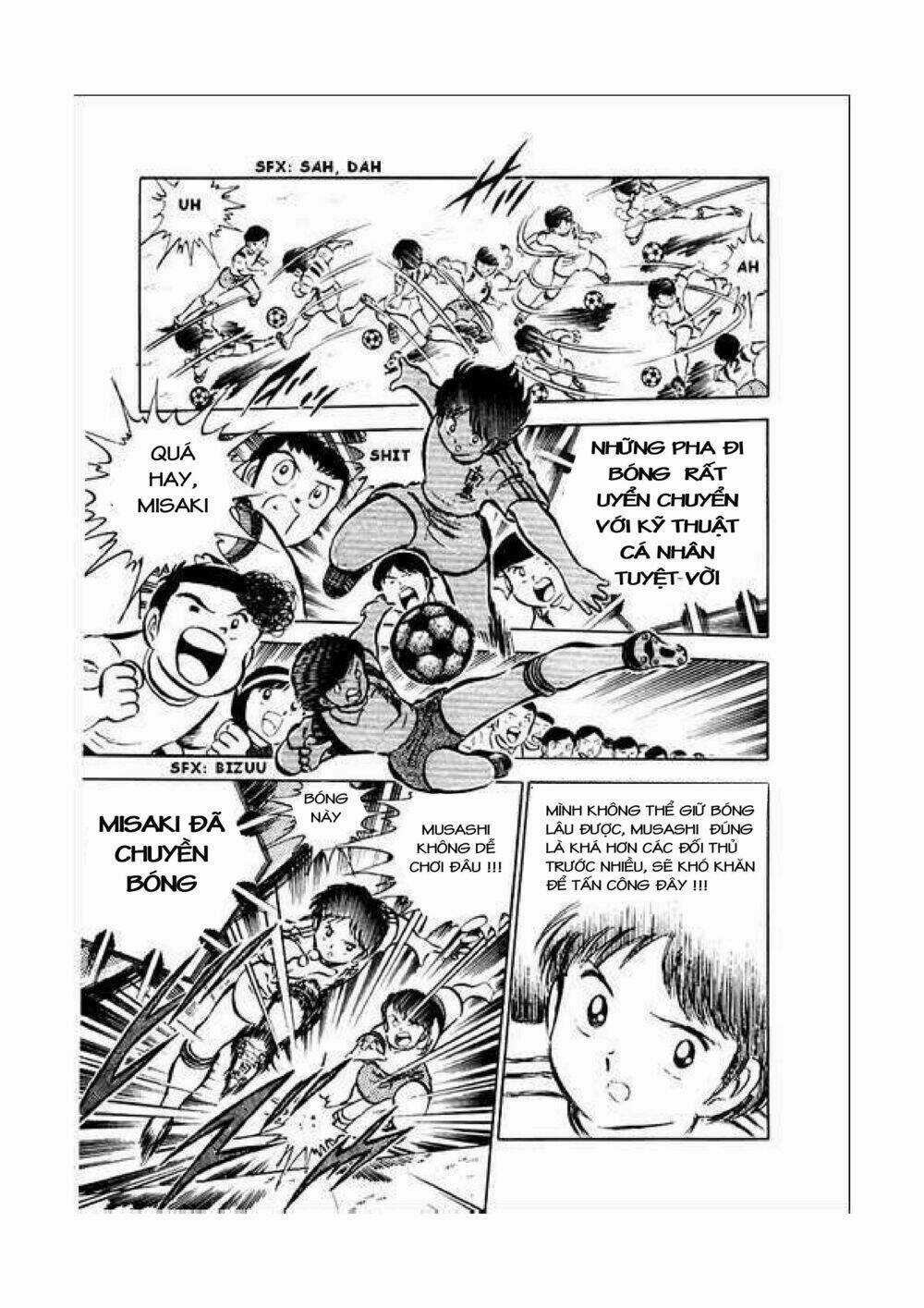Captain Tsubasa Chapter 34.2 trang 12
