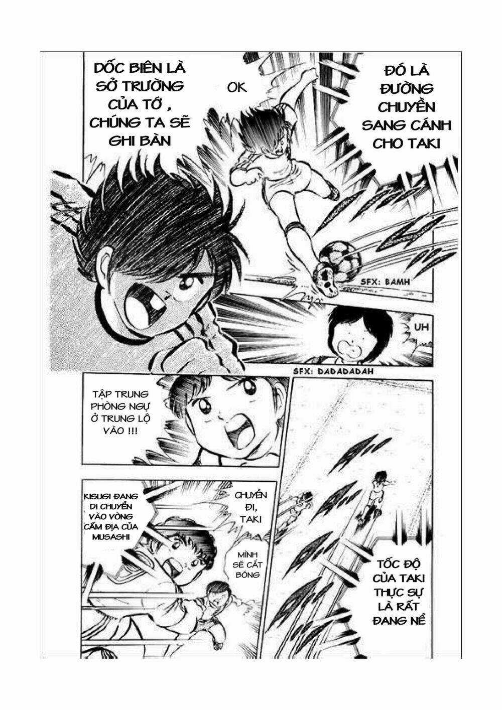Captain Tsubasa Chapter 34.2 trang 13