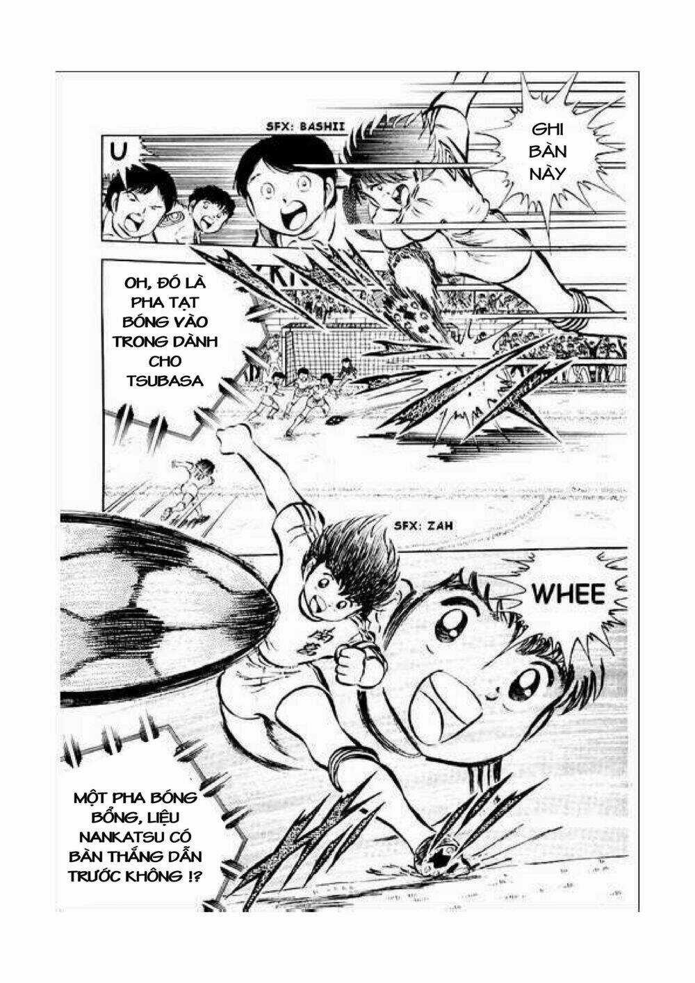 Captain Tsubasa Chapter 34.2 trang 14