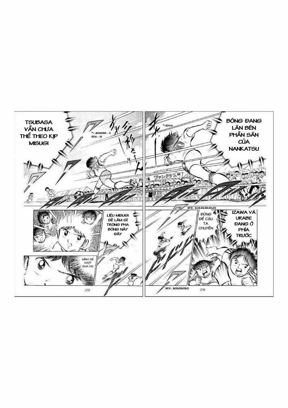 Captain Tsubasa Chapter 34.2 trang 18