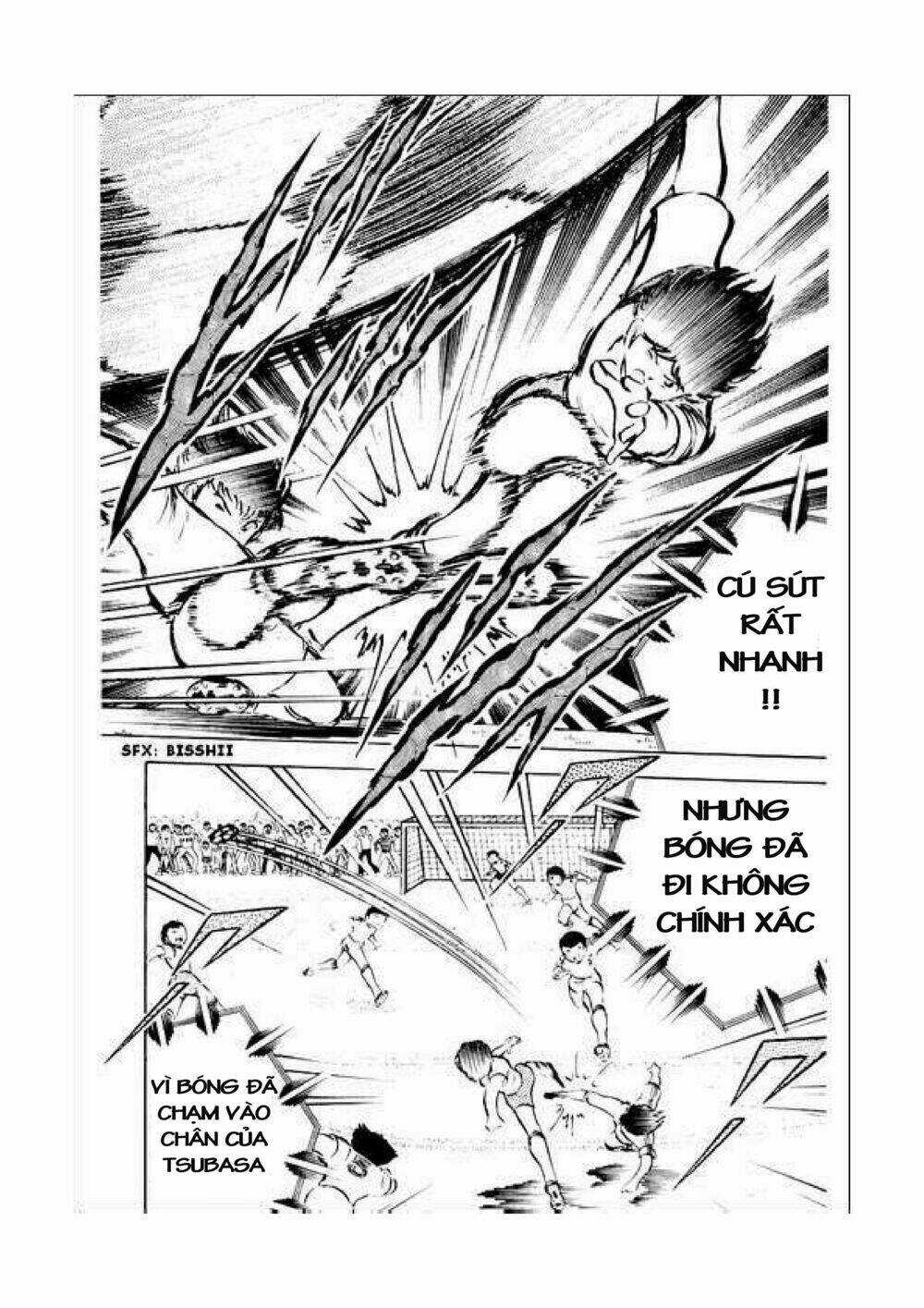 Captain Tsubasa Chapter 34.2 trang 23