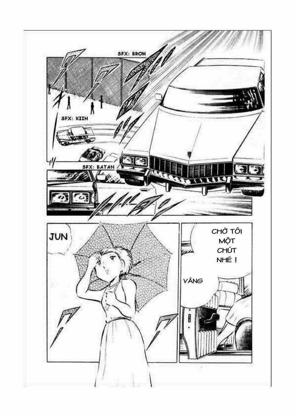 Captain Tsubasa Chapter 34.2 trang 25