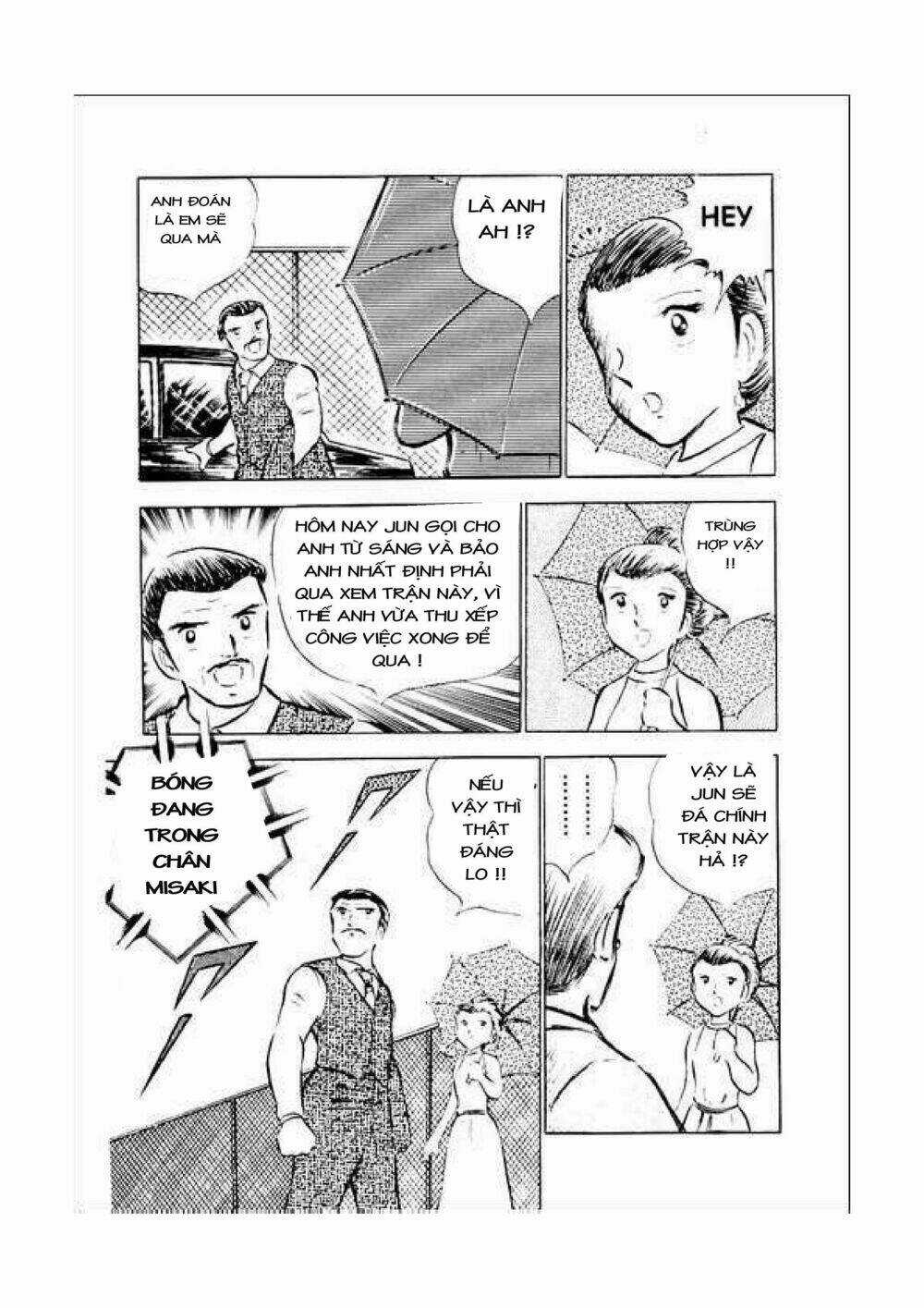 Captain Tsubasa Chapter 34.2 trang 26