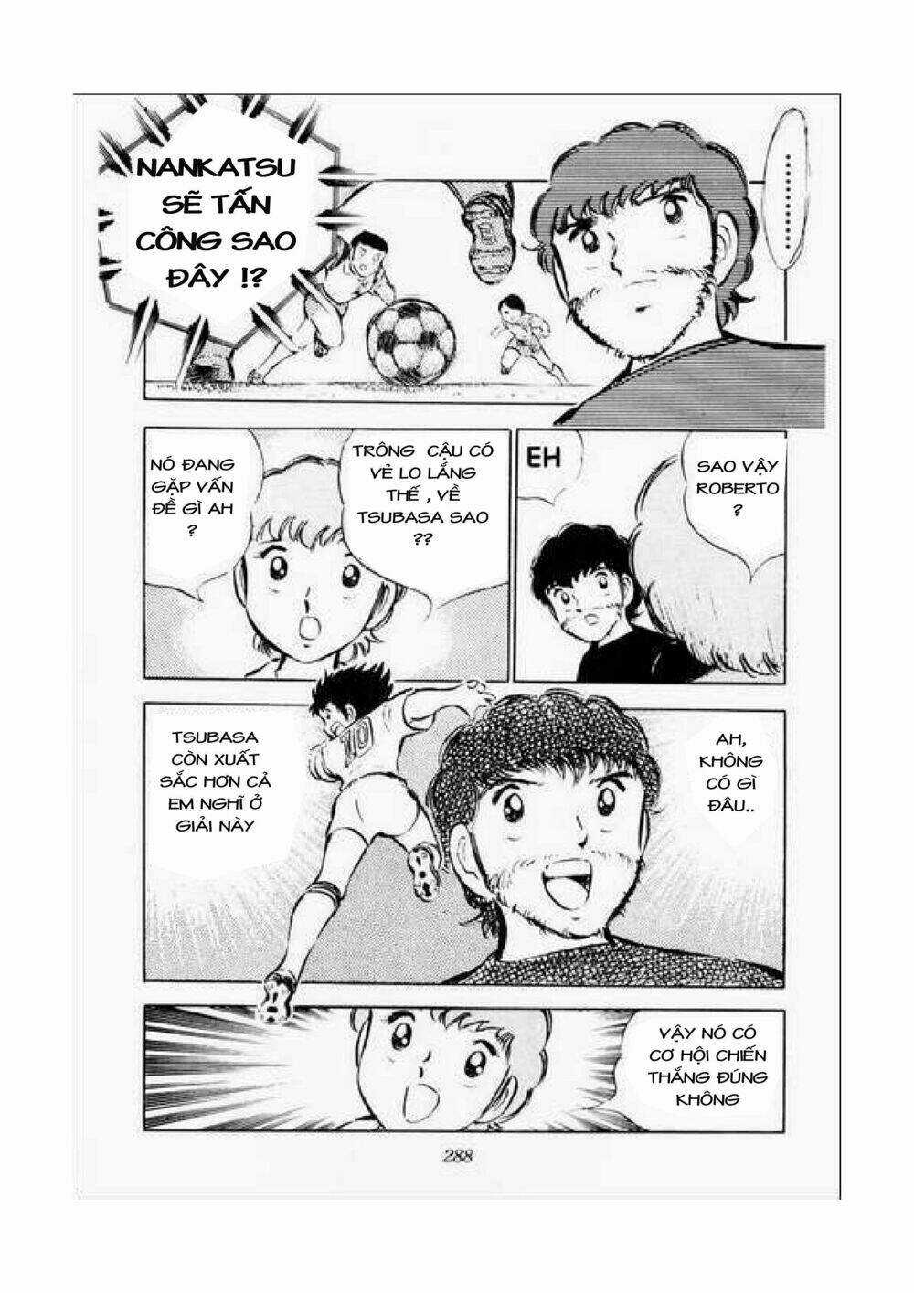 Captain Tsubasa Chapter 34.2 trang 27
