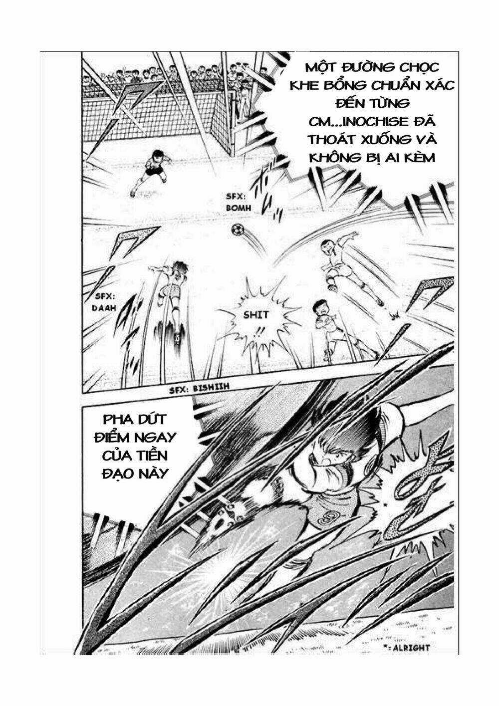 Captain Tsubasa Chapter 34.2 trang 31