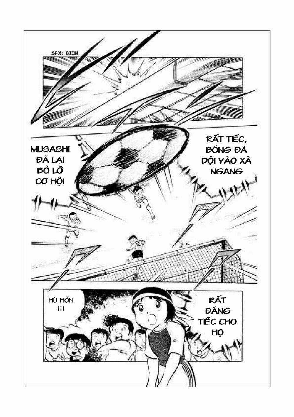 Captain Tsubasa Chapter 34.2 trang 32