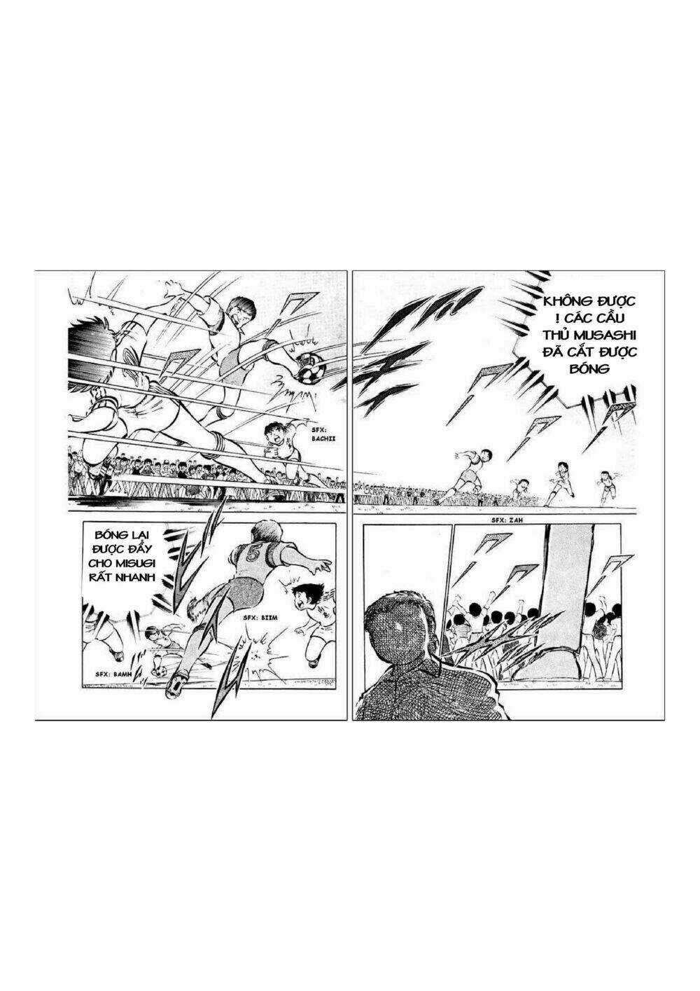 Captain Tsubasa Chapter 34.2 trang 36