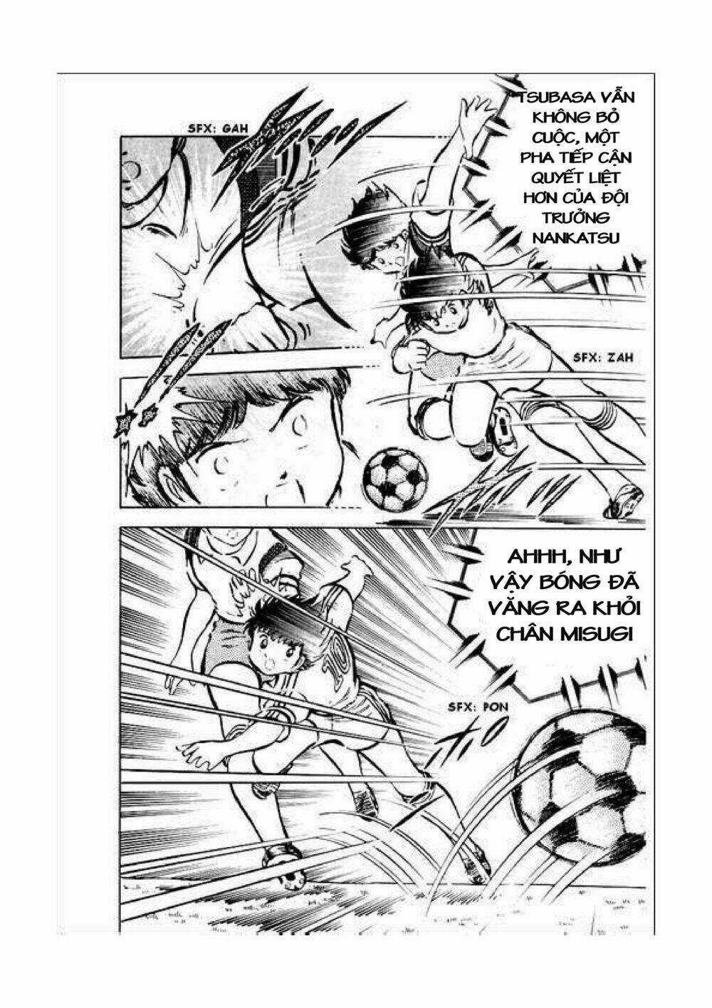 Captain Tsubasa Chapter 34.2 trang 41