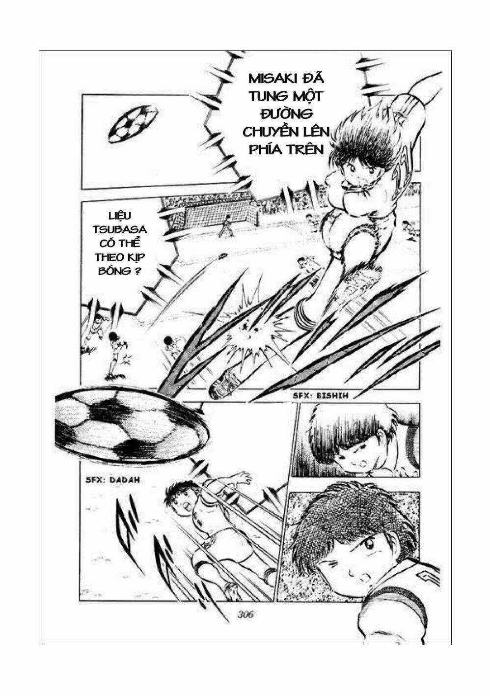 Captain Tsubasa Chapter 34.2 trang 43