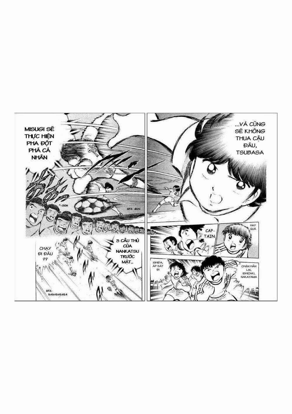 Captain Tsubasa Chapter 34.2 trang 47