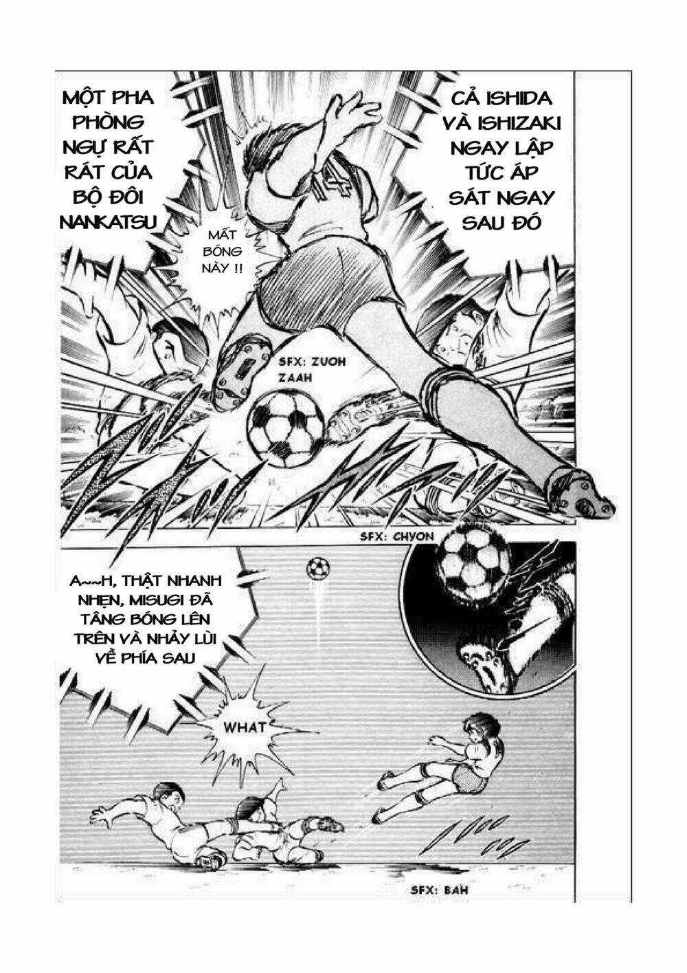 Captain Tsubasa Chapter 34.2 trang 49