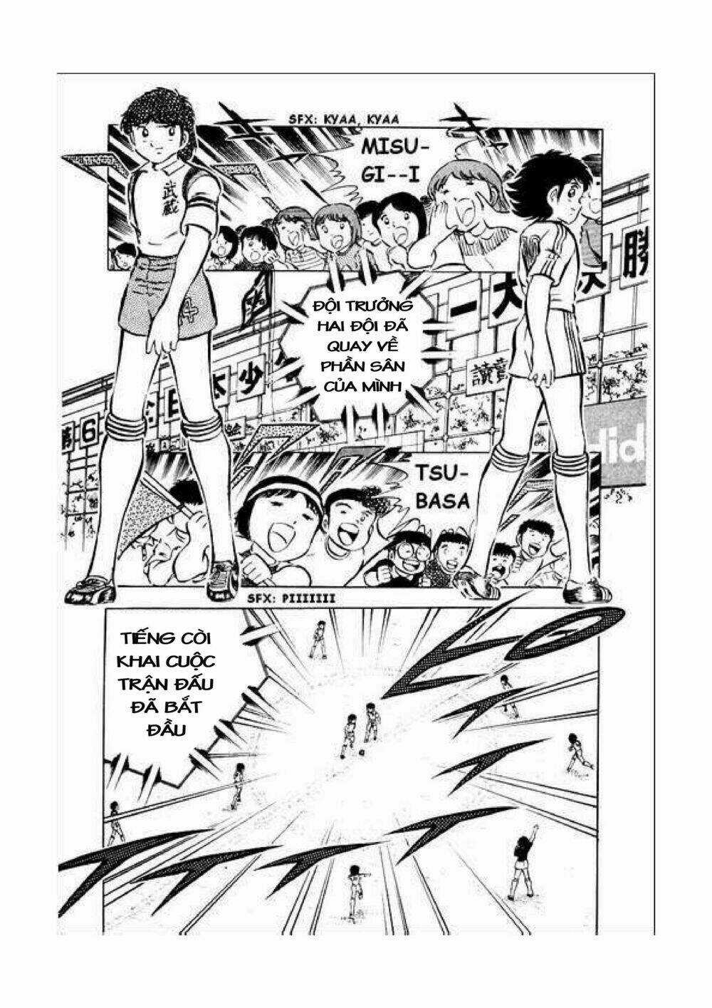 Captain Tsubasa Chapter 34.2 trang 5